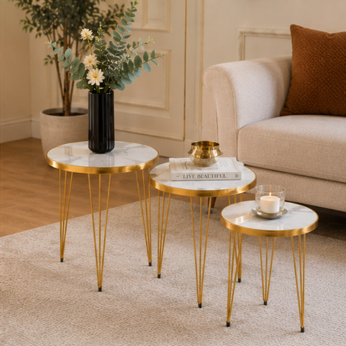 UV Coffee & Decor Tables - Quewish.com