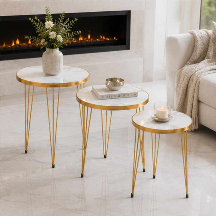 UV Coffee & Decor Tables - Quewish.com