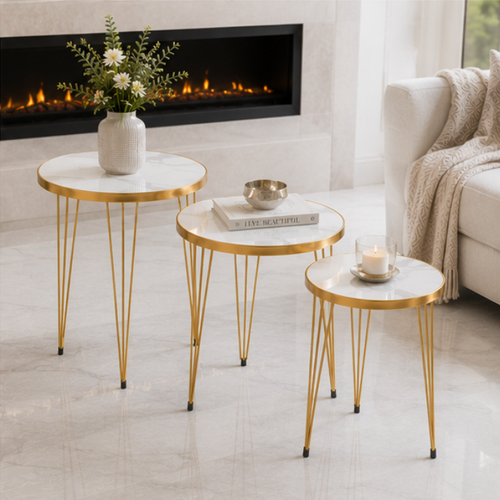 UV Coffee & Decor Tables - Quewish.com