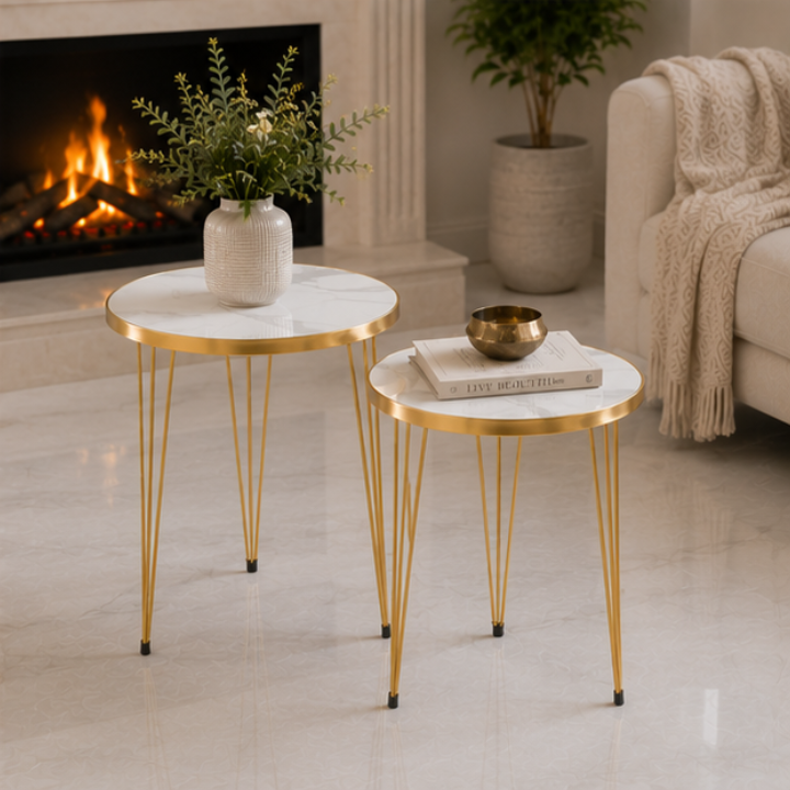 UV Coffee & Decor Tables - Quewish.com