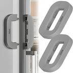 Secure Password Safety Lock for Fridge & Cabinet - Quewish.com
