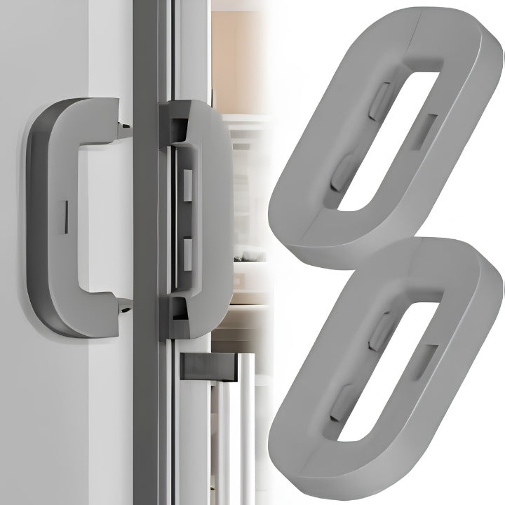 Secure Password Safety Lock for Fridge & Cabinet