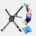 Foldable Laptop & Mobile Stand
