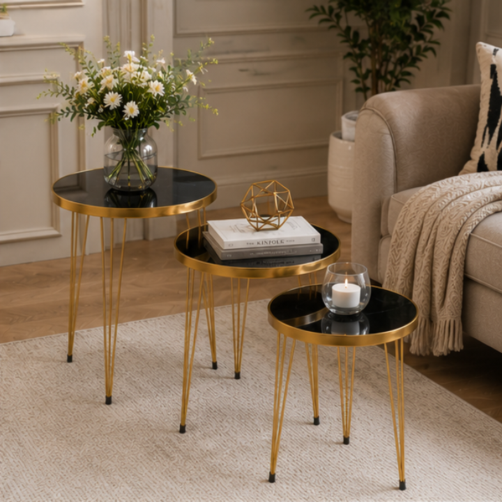 UV Coffee & Decor Tables - Quewish.com