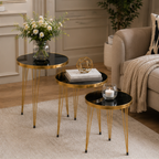 UV Coffee & Decor Tables - Quewish.com