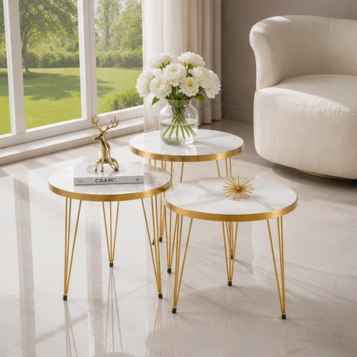 Coffee & Decor Tables