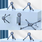 Foldable Laptop & Mobile Stand