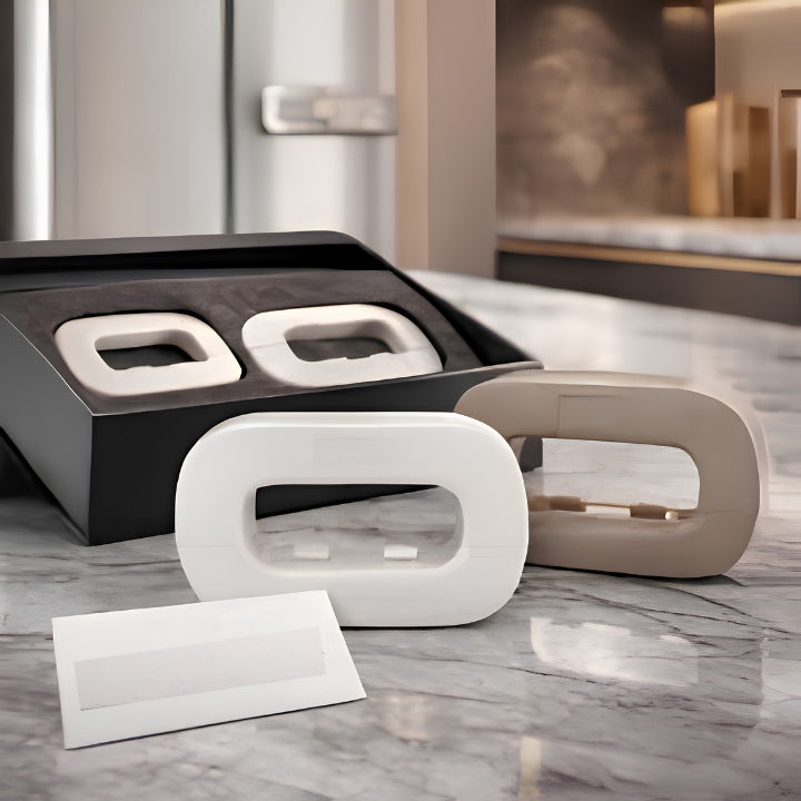 Secure Password Safety Lock for Fridge & Cabinet - Quewish.com