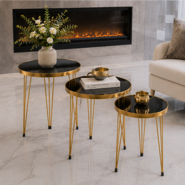 UV Coffee & Decor Tables