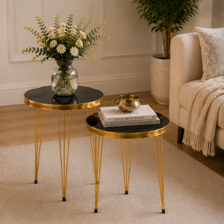 UV Coffee & Decor Tables