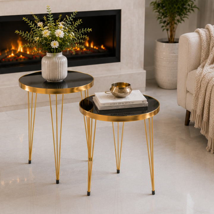 UV Coffee & Decor Tables - Quewish.com