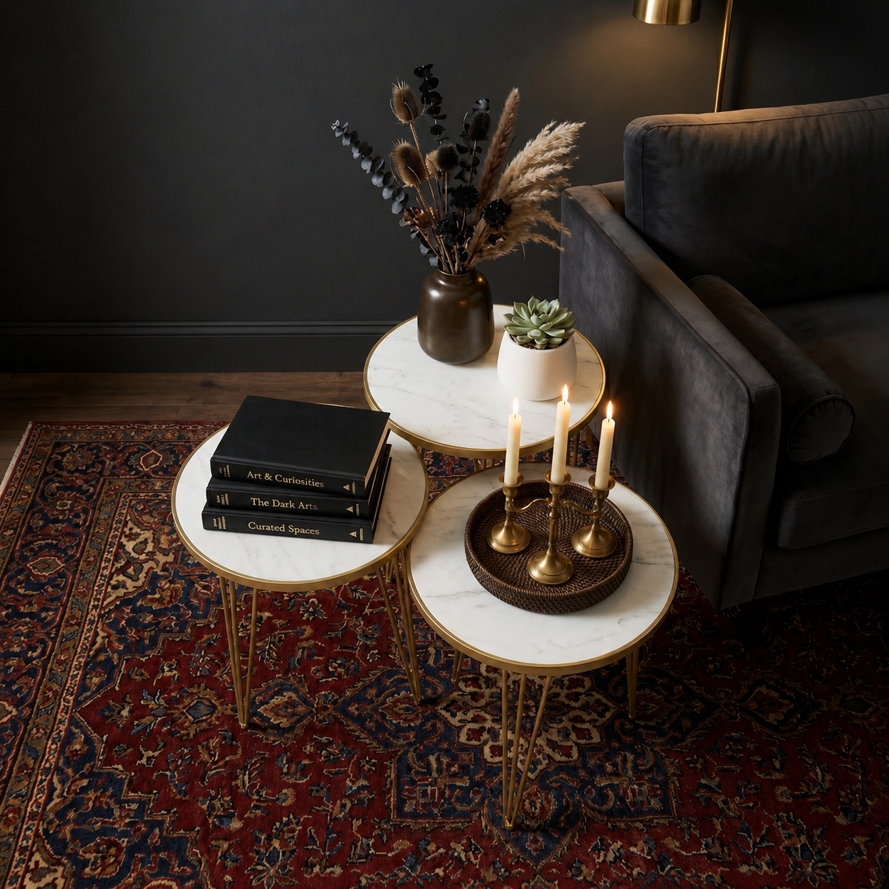 Coffee & Decor Tables - Quewish.com