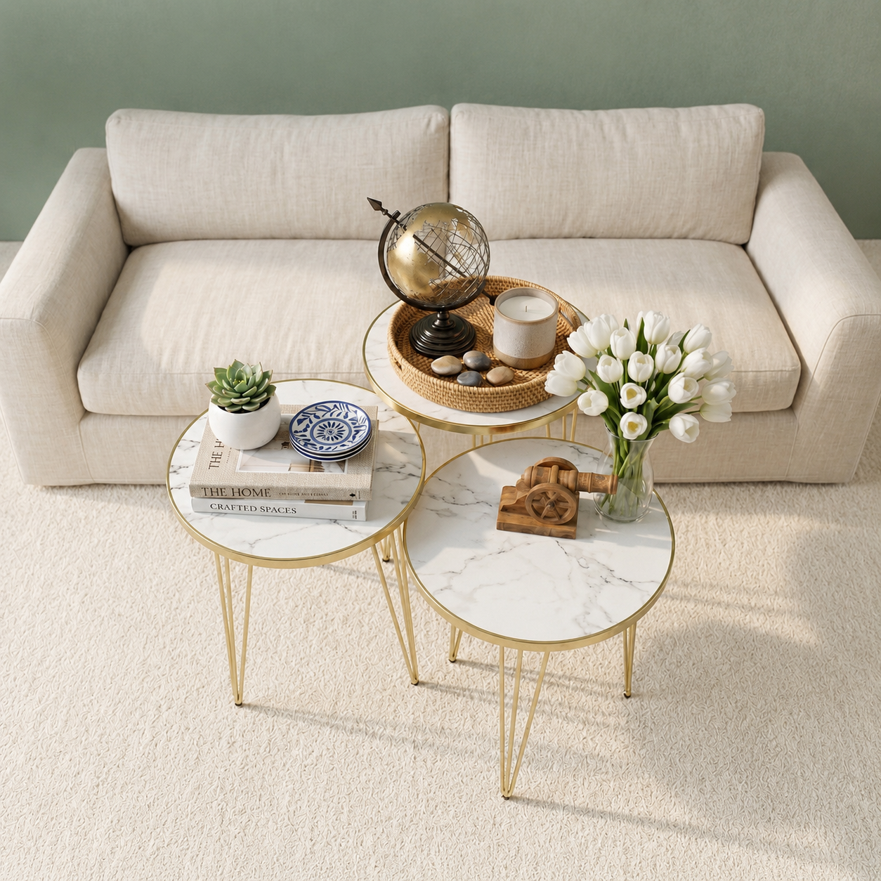 Coffee & Decor Tables - Quewish.com