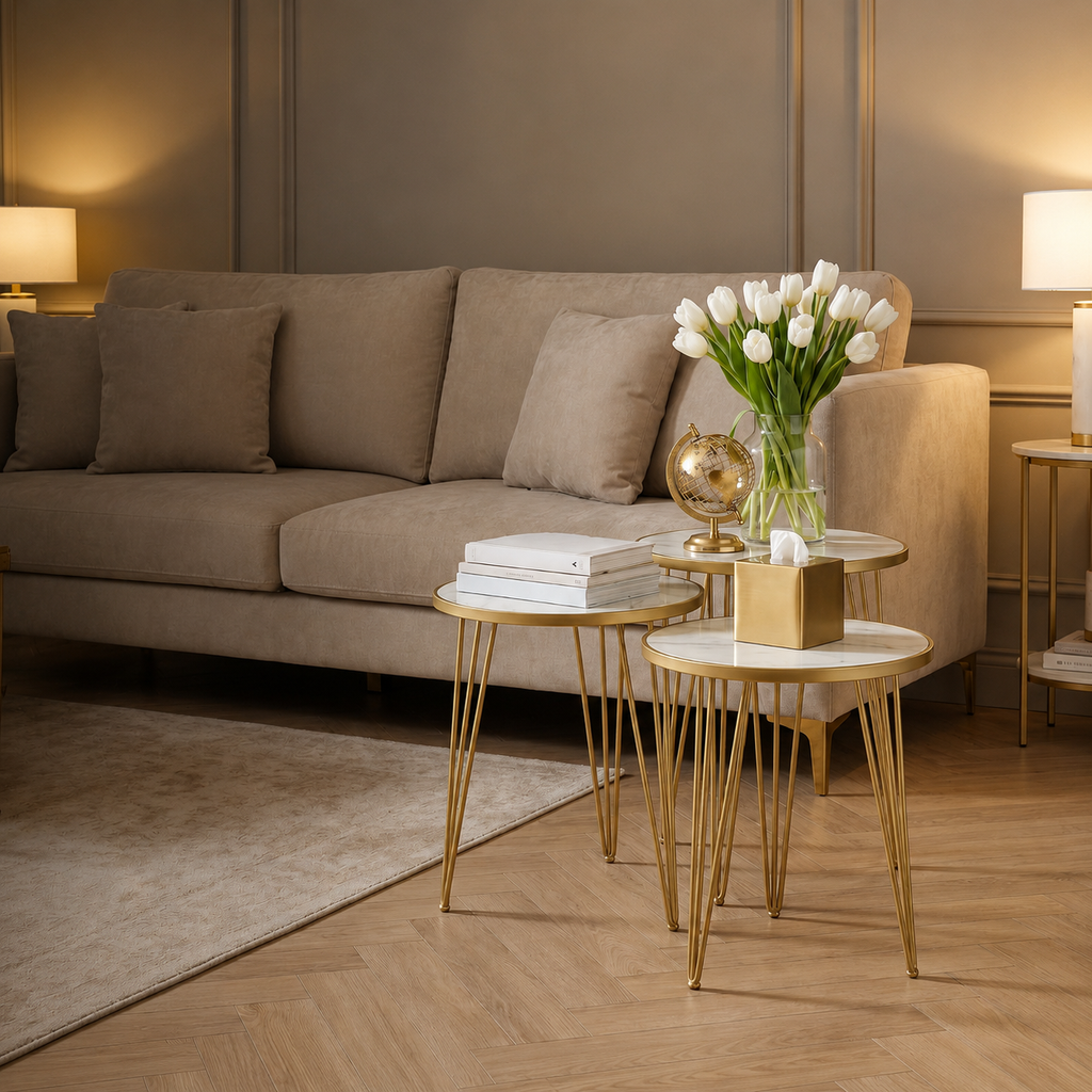 Coffee & Decor Tables - Quewish.com