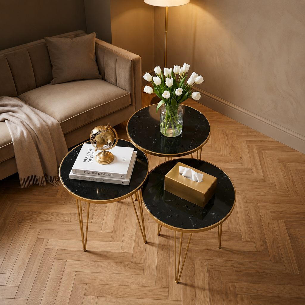 Coffee & Decor Tables - Quewish.com