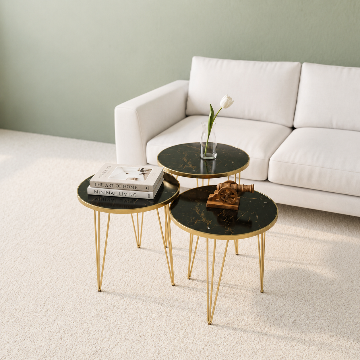 Coffee & Decor Tables - Quewish.com