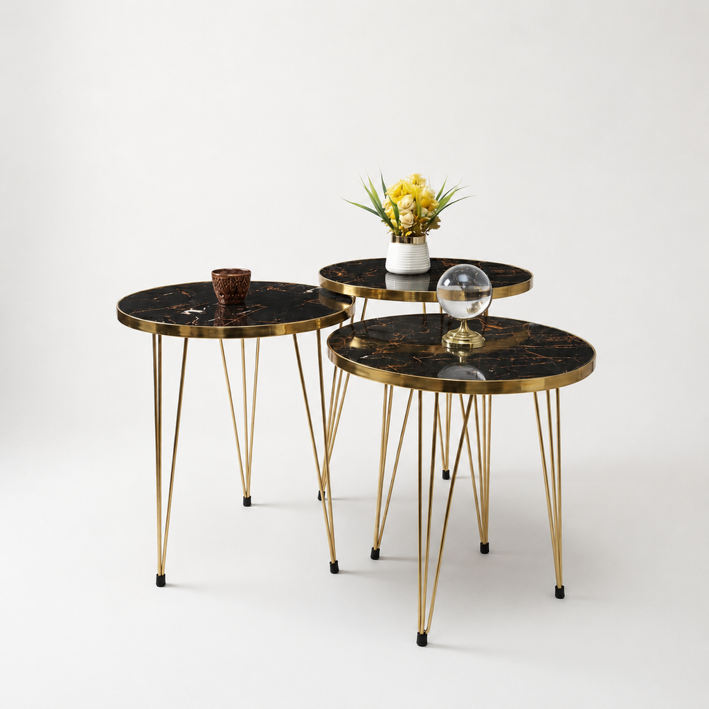 Coffee & Decor Tables - Quewish.com