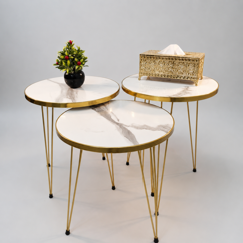 UV Coffee & Decor Tables - Quewish.com