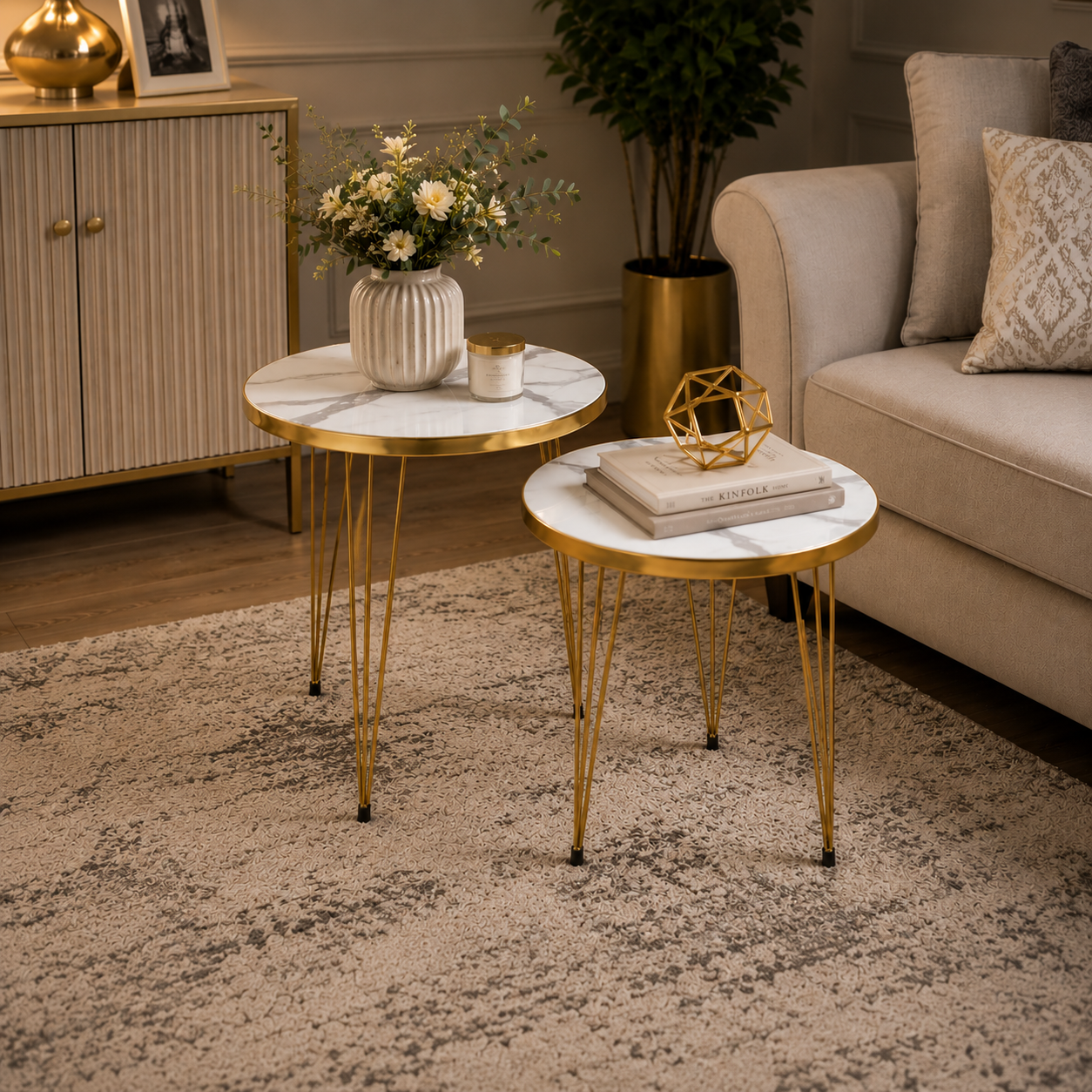 Coffee & Decor Tables - Quewish.com