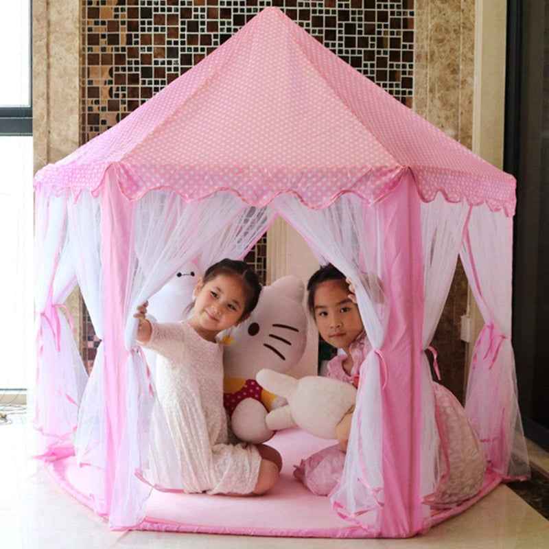 Foldable Baby Tent House for Kids - Quewish.com