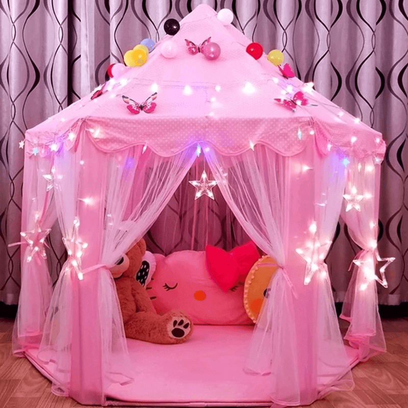 Foldable Baby Tent House for Kids - Quewish.com