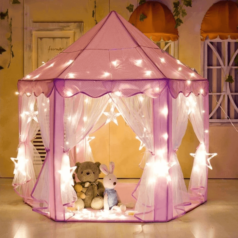 Foldable Baby Tent House for Kids - Quewish.com