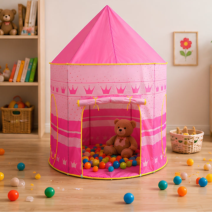Foldable Baby Tent House for Kids - Quewish.com