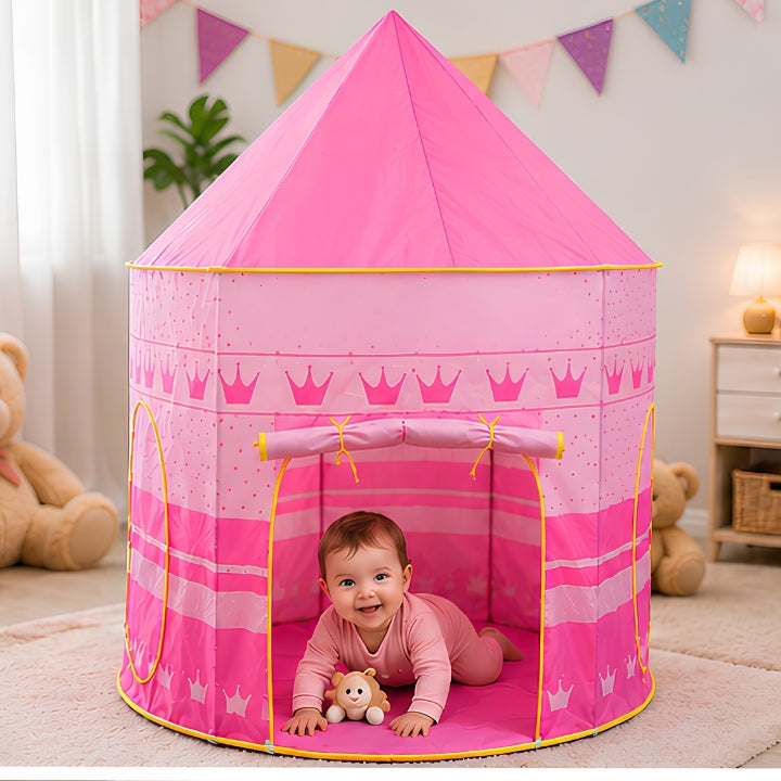 Foldable Baby Tent House for Kids - Quewish.com