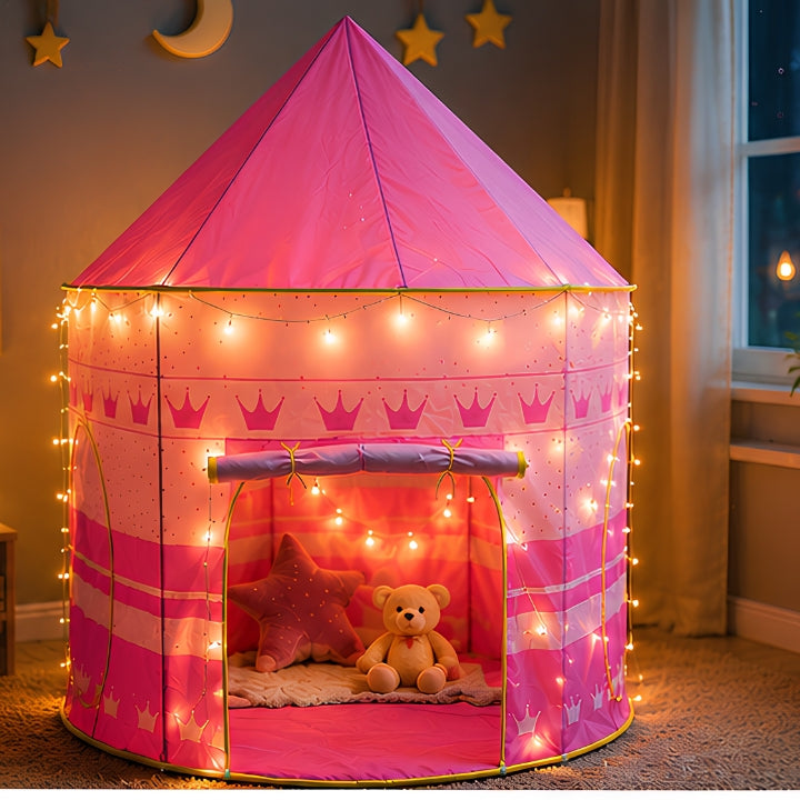 Foldable Baby Tent House for Kids - Quewish.com