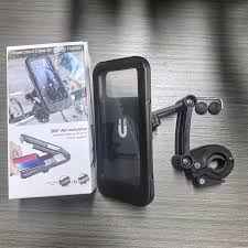 Magnetic Waterproof Bike Phone Holder Mount - Quewish.com