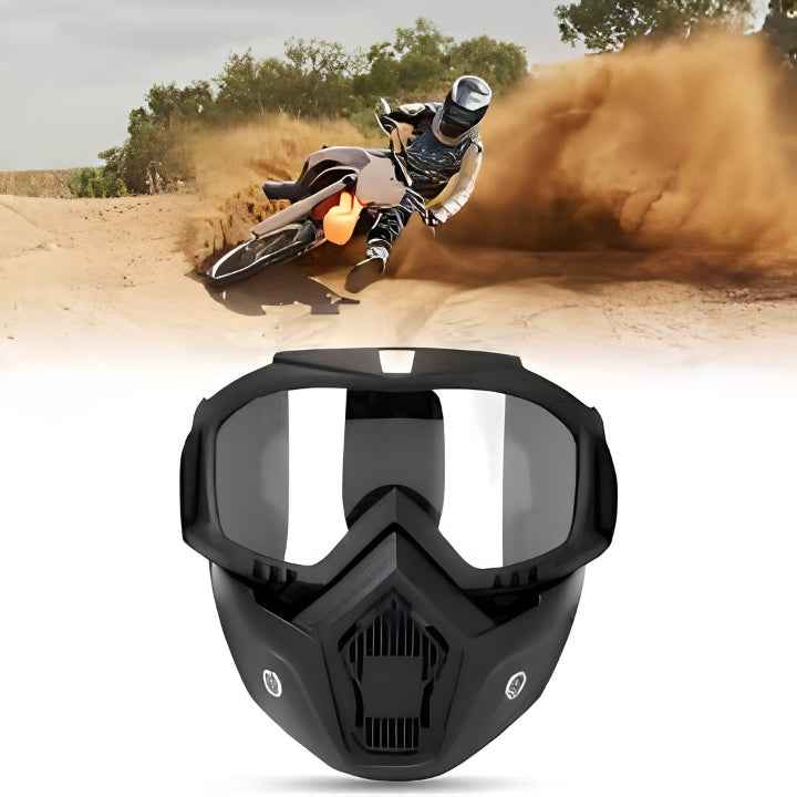 Motorcycle Riding Mask Goggles