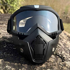 Motorcycle Riding Mask Goggles - Quewish.com