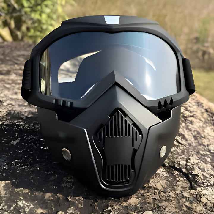 Motorcycle Riding Mask Goggles - Quewish.com