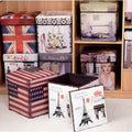 Multi-Purpose Foldable Storage Box - Quewish.com