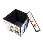 Multi-Purpose Foldable Storage Box - Quewish.com