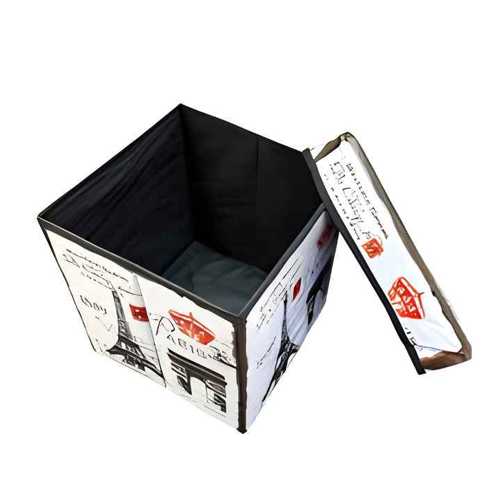 Multi-Purpose Foldable Storage Box - Quewish.com