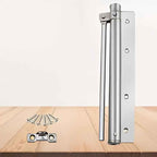 Premium Adjustable Self-Closing Door - Quewish.com
