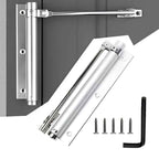 Premium Adjustable Self-Closing Door - Quewish.com