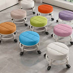 Adjustable Rolling Stool Chair for Home & Office - Quewish.com