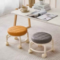 Adjustable Rolling Stool Chair for Home & Office - Quewish.com