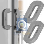 Secure Password Safety Lock for Fridge & Cabinet - Quewish.com