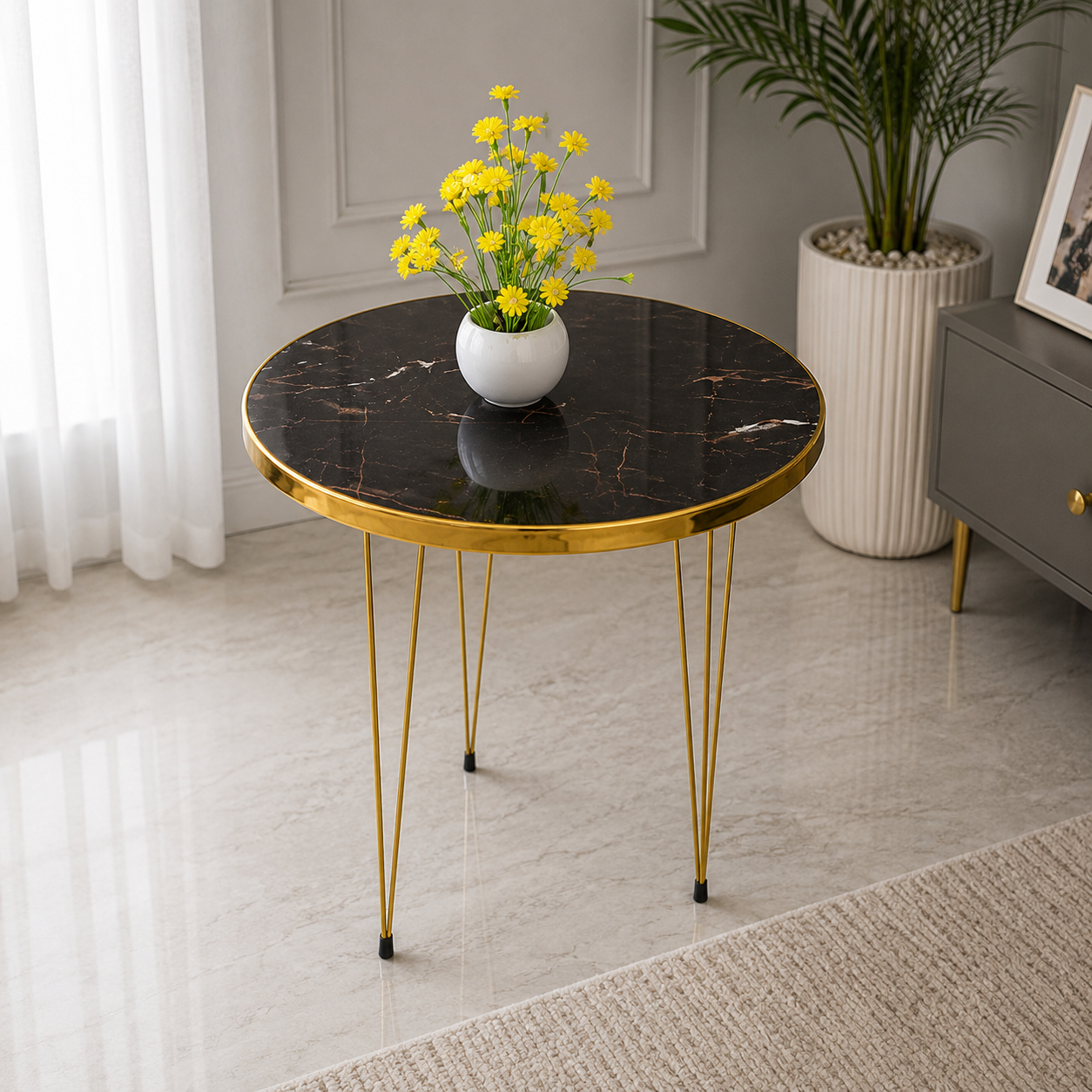 Quewish Home Essentials Pakistan Coffee Tables
