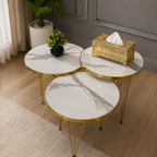 UV Coffee & Decor Tables - Quewish.com
