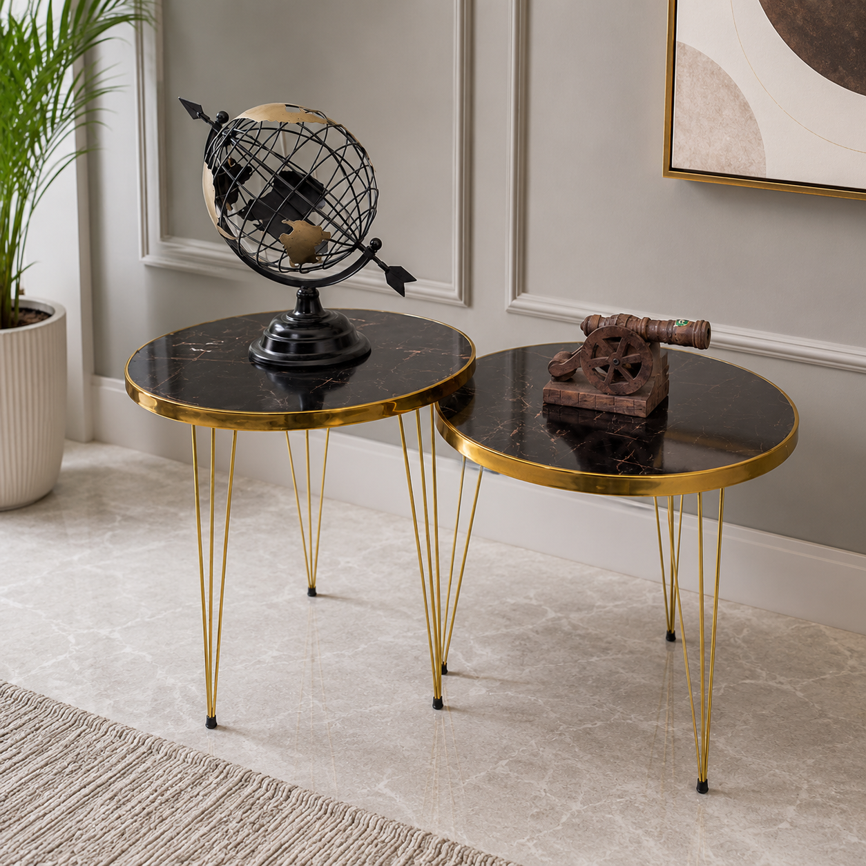 UV Coffee & Decor Tables - Quewish.com