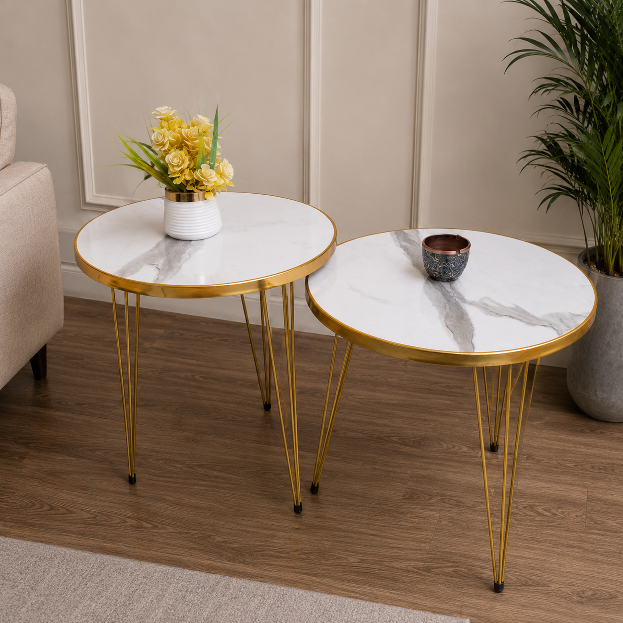 UV Coffee & Decor Tables - Quewish.com