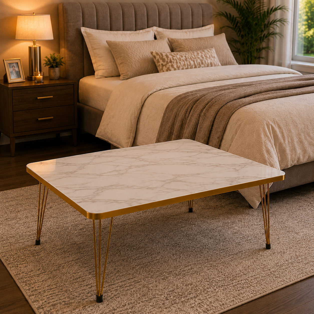 Luxury Center Table for Living Room
