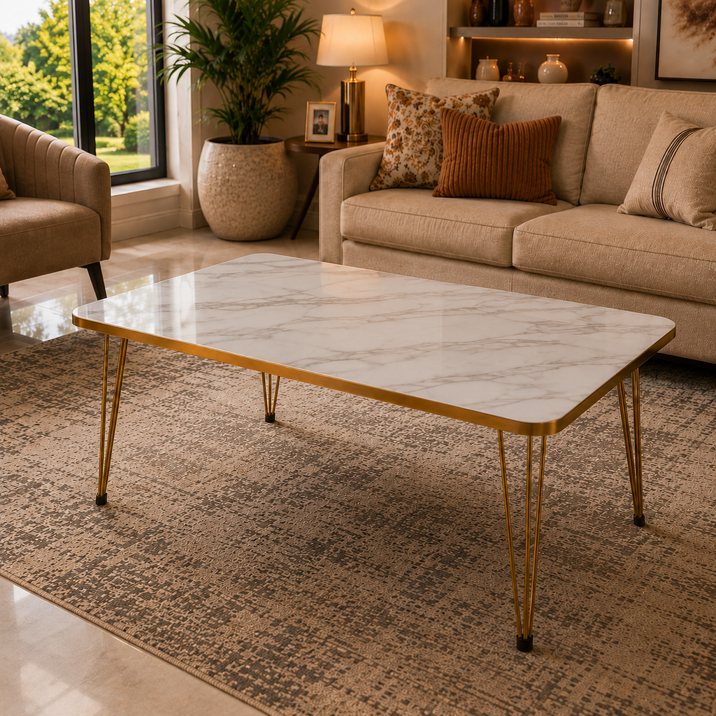 UV High Gloss Decor Table Pakistan