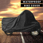 Universal Waterproof Scooter & Bike Cover - Quewish.com