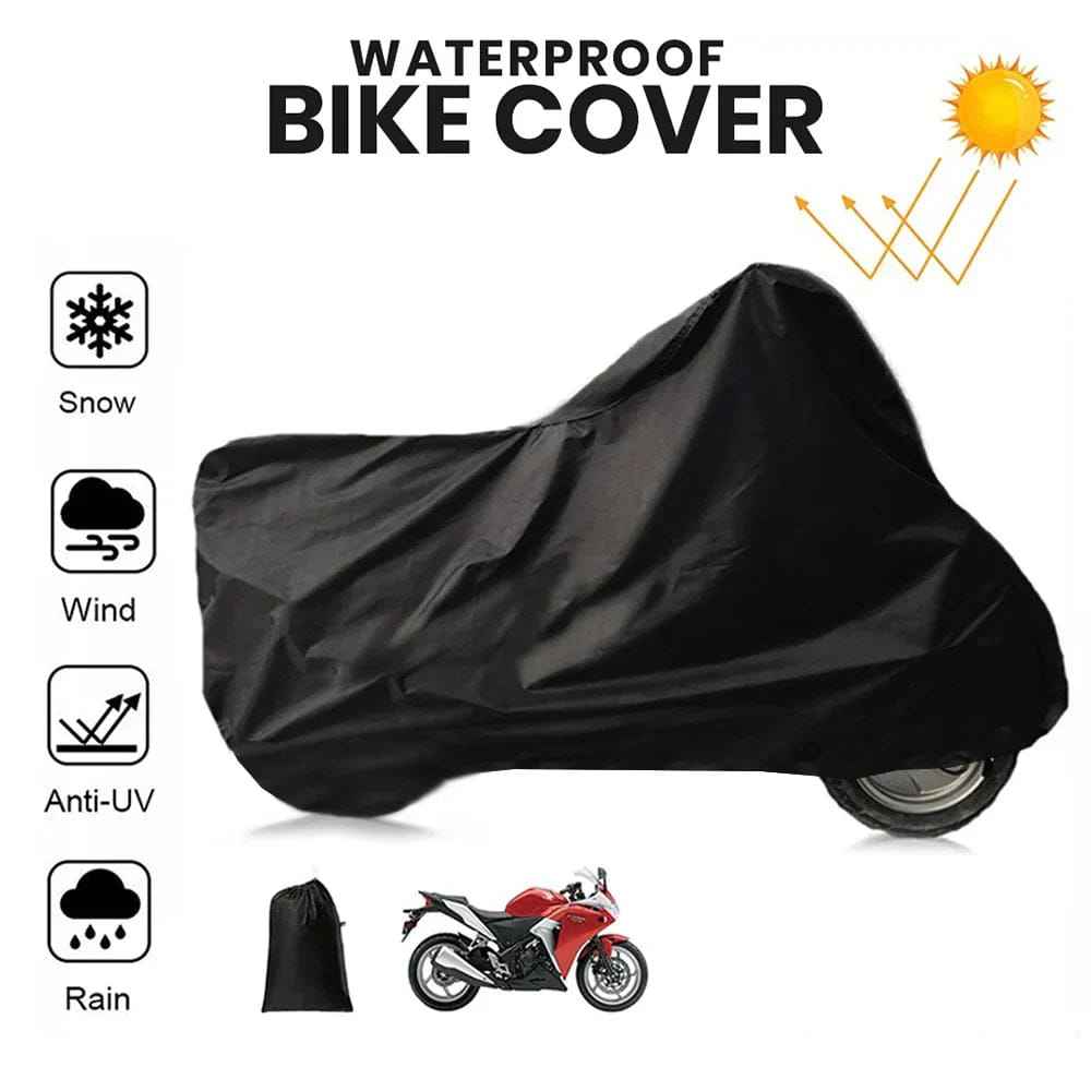 Universal Waterproof Scooter & Bike Cover - Quewish.com