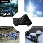 Universal Waterproof Scooter & Bike Cover - Quewish.com